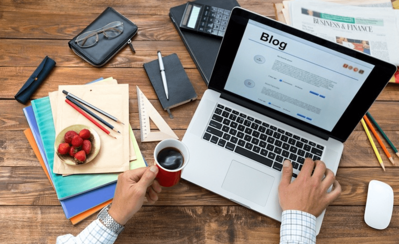 freelance blog writer