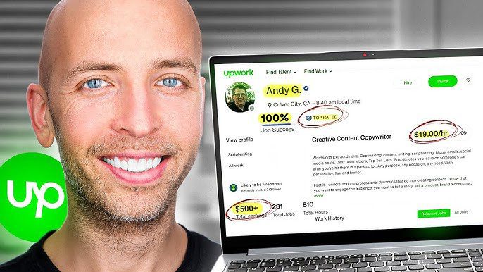 Top 5 Secrets to Find the Best Content Writers Upwork Offers!