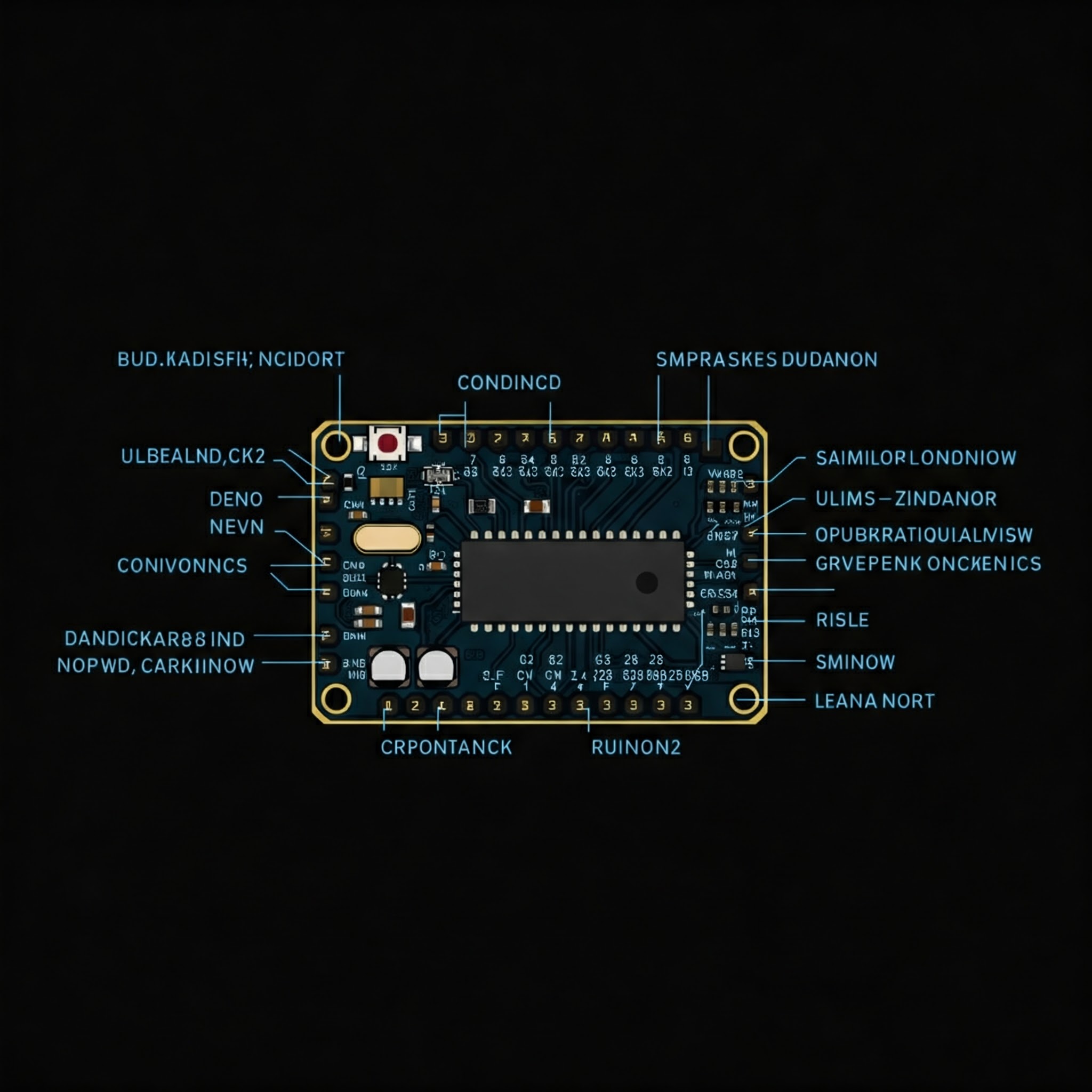 What is Arduino Nano Pinout?