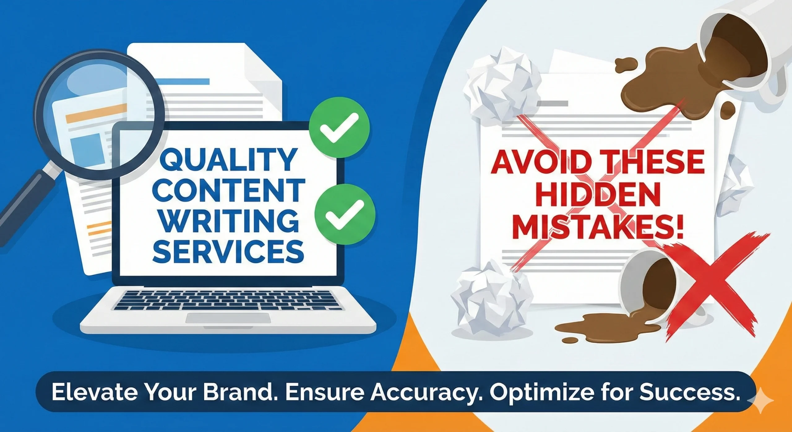 quality content writing services