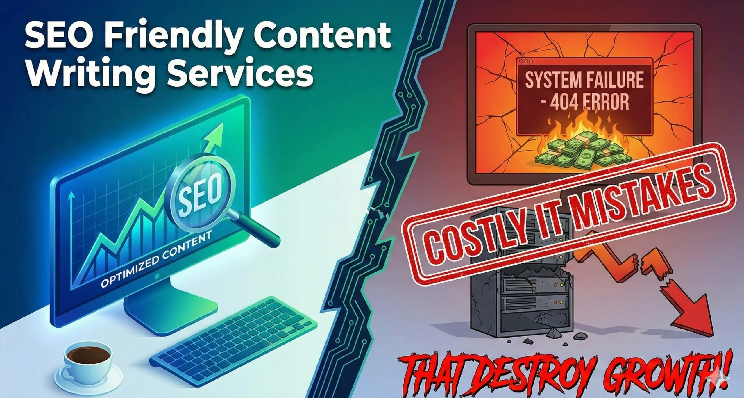 SEO friendly content writing services